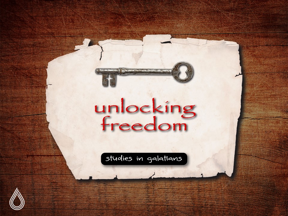 Galatians: Unlocking Freedom