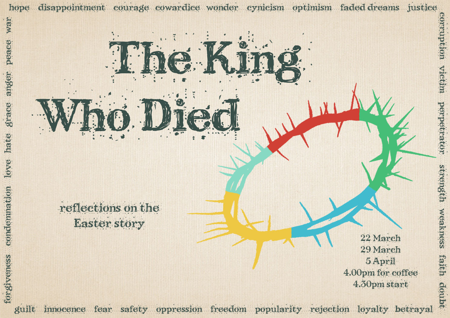 The King Who Died