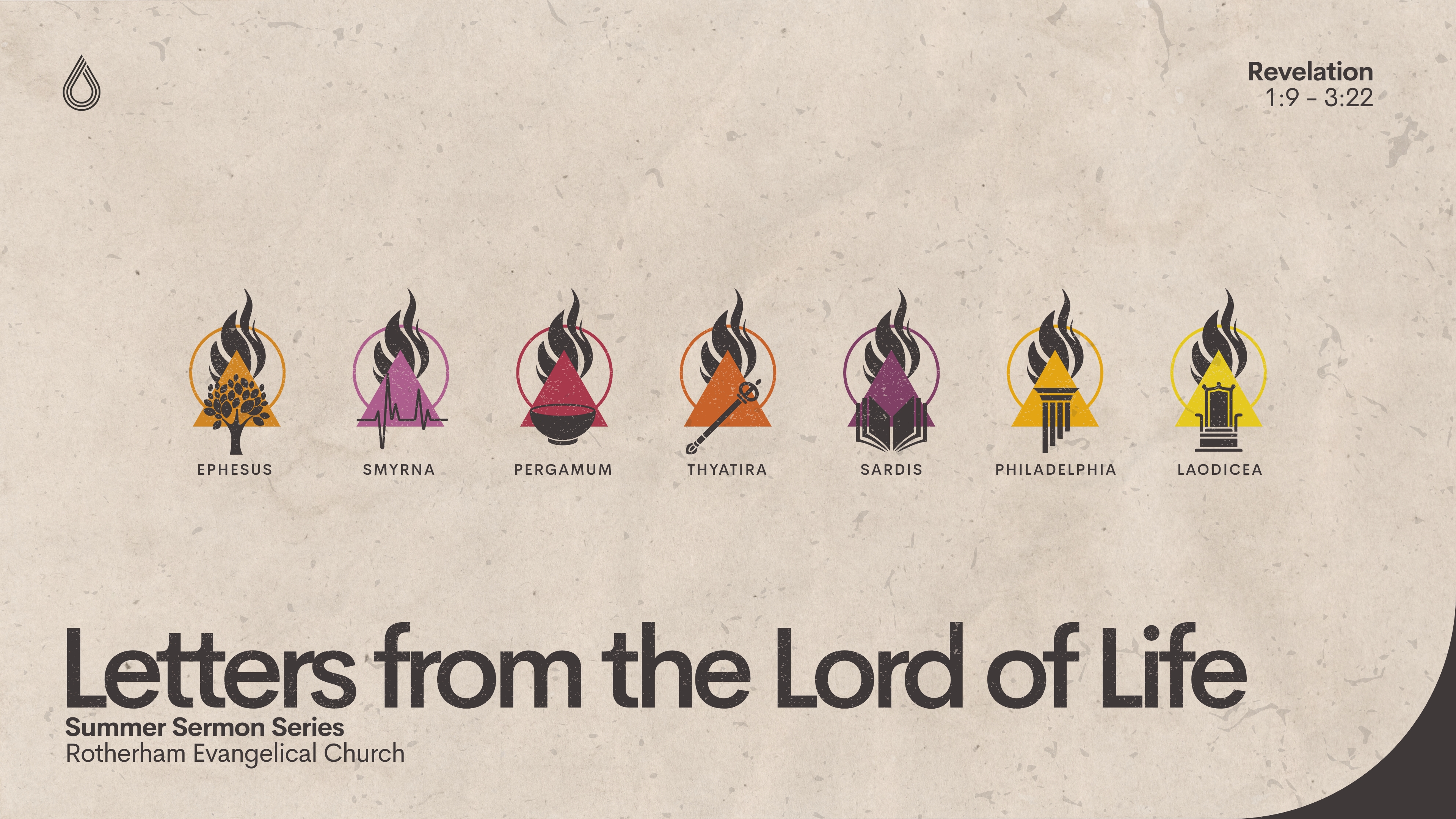 Letters from the Lord of Life - Summer 2025