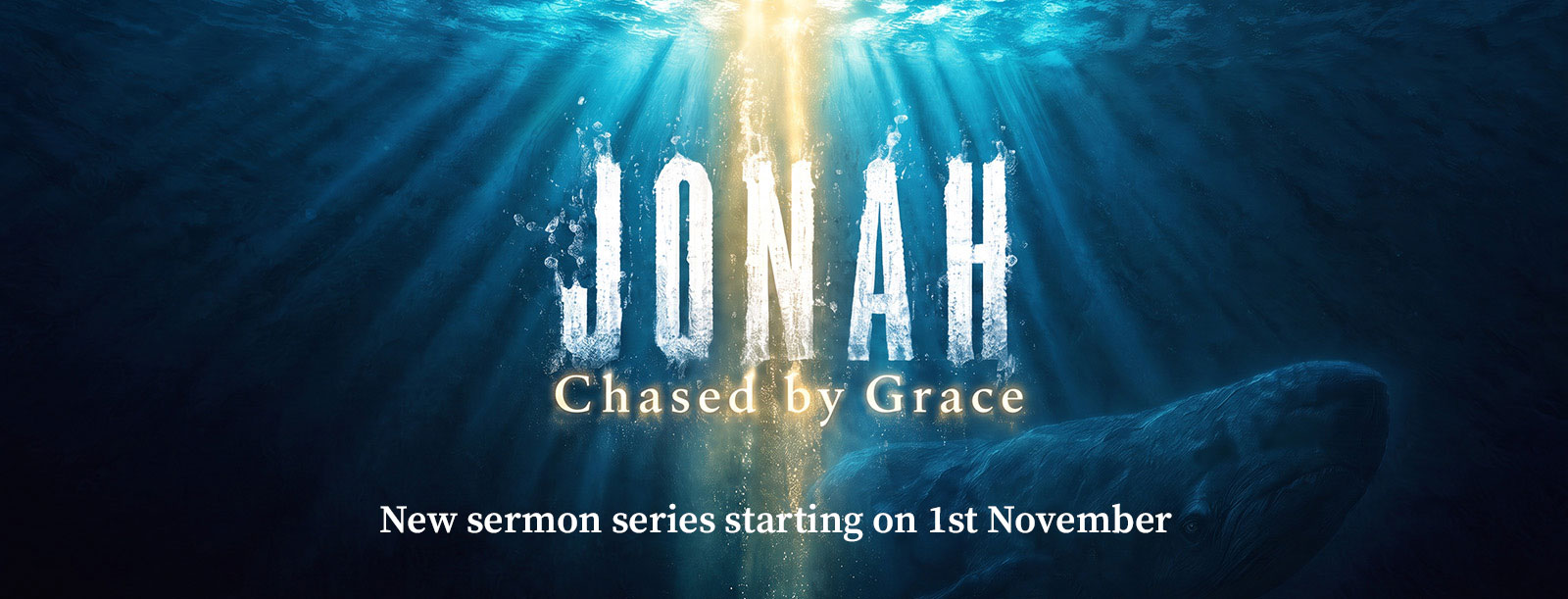 Jonah - Chased by Grace