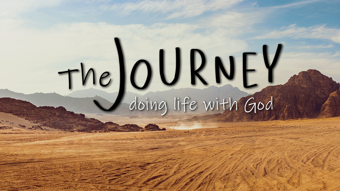 Exodus - The Journey; Doing Life with God