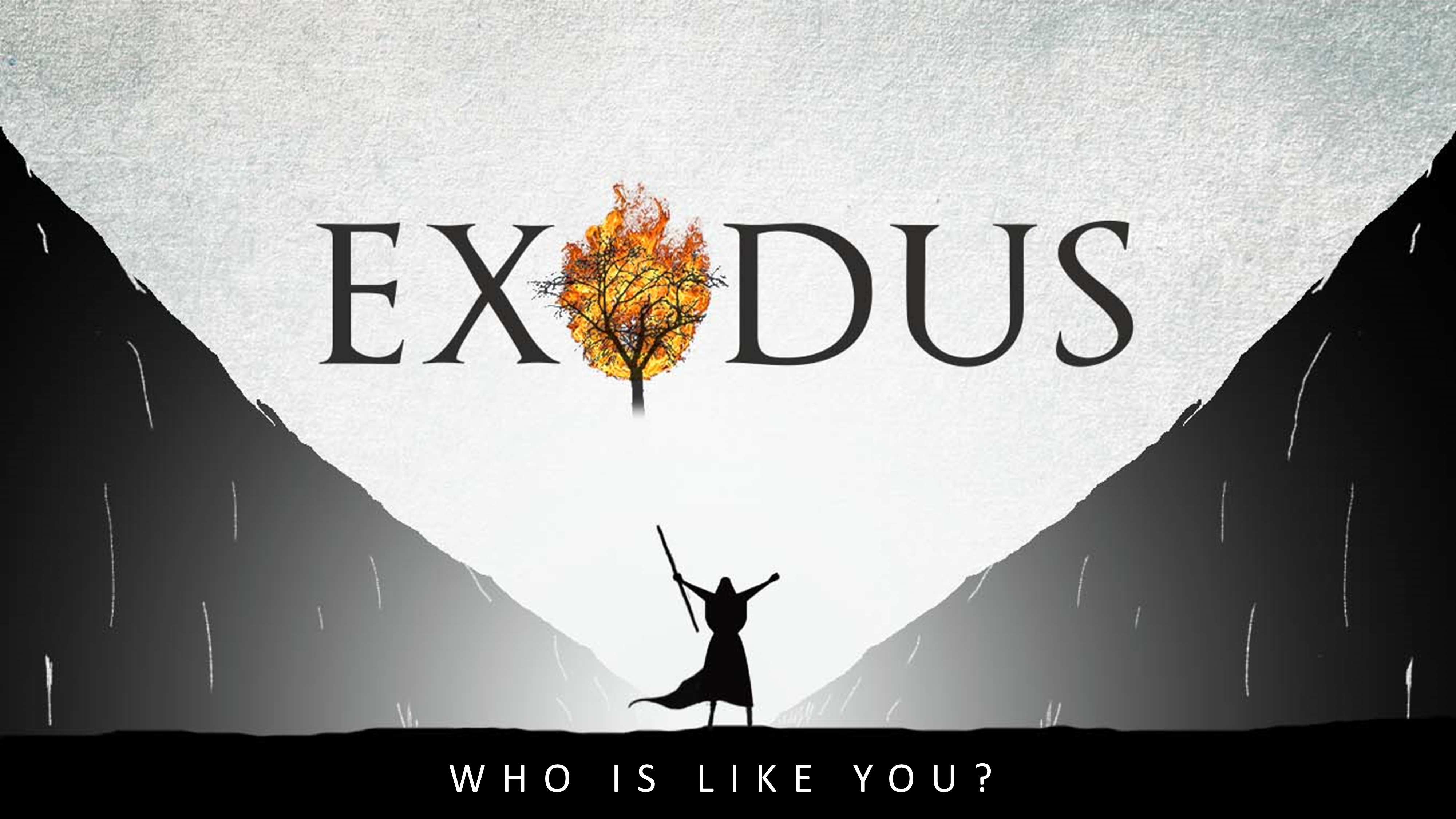 Exodus - "Who is Like You?"